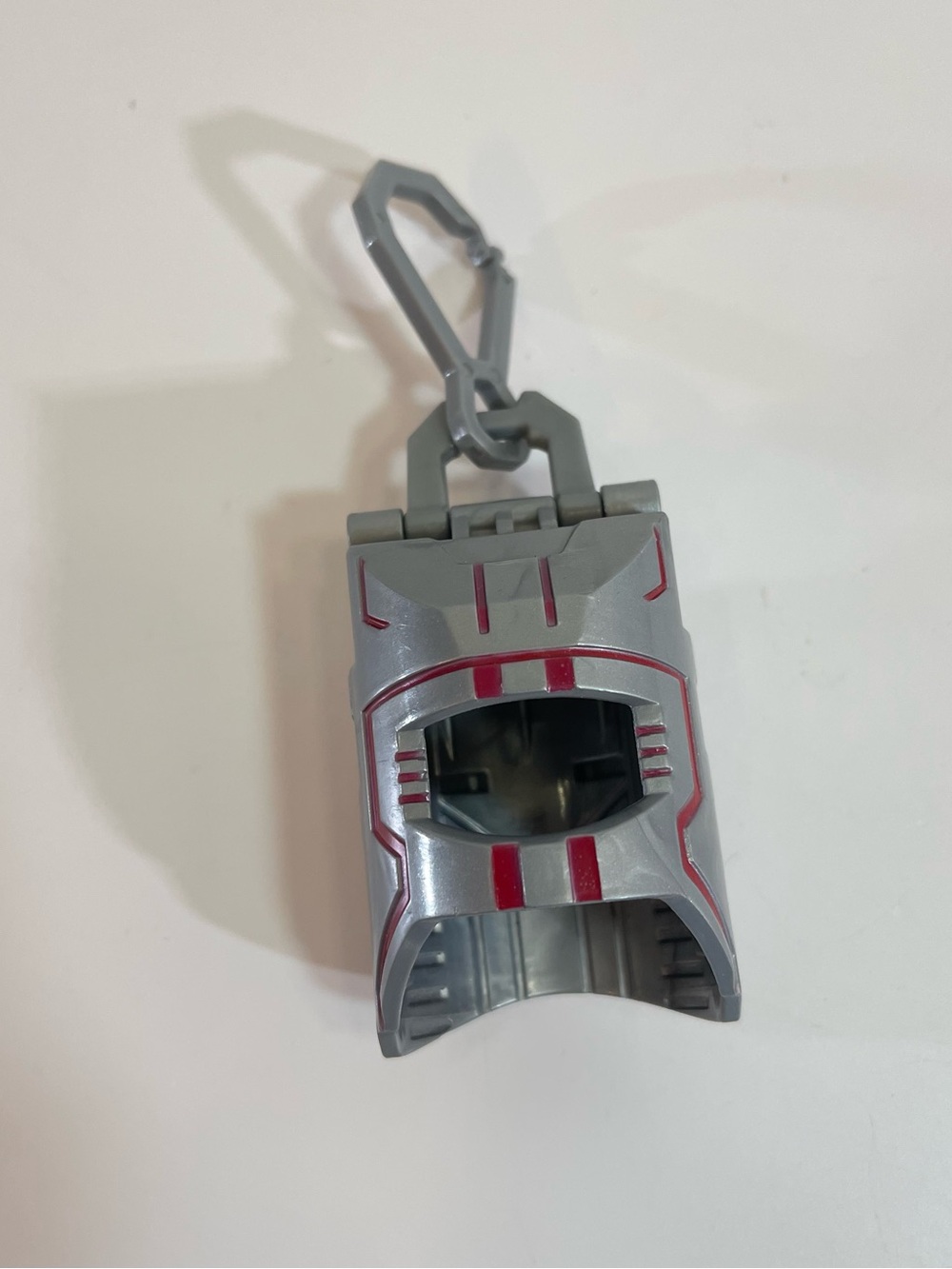 Bakugan Battle Brawlers Bakuspin Controller Keychain Spinmaster Storage/Launcher